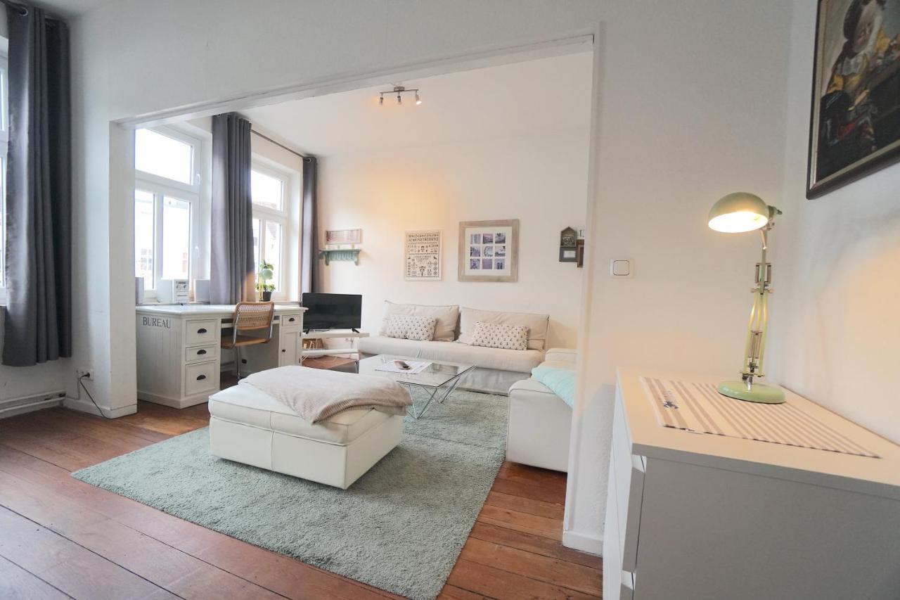 Ferienwohnung Sprotte Am Schleswiger Dom Extérieur photo