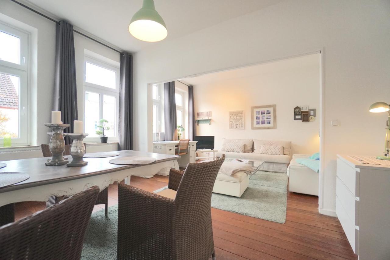 Ferienwohnung Sprotte Am Schleswiger Dom Extérieur photo