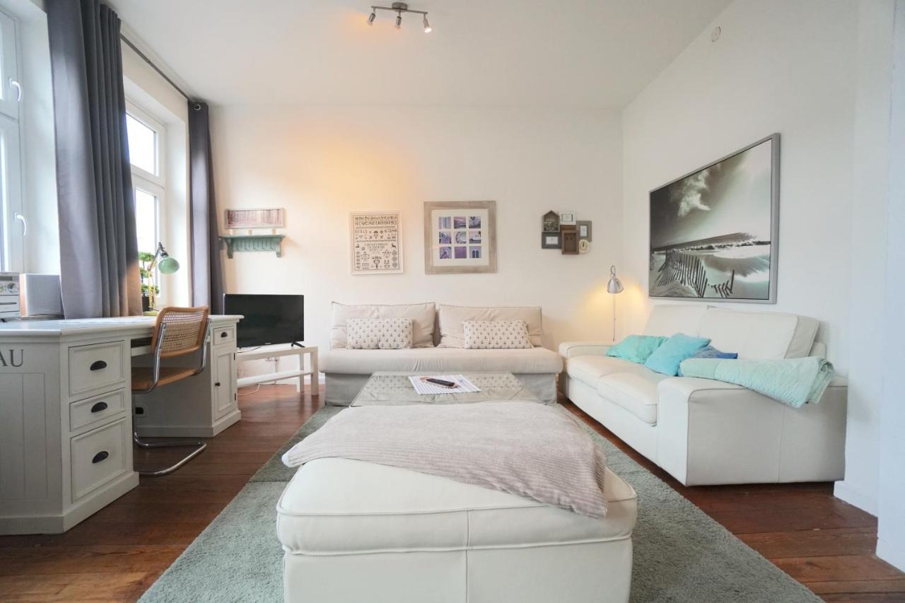 Ferienwohnung Sprotte Am Schleswiger Dom Extérieur photo
