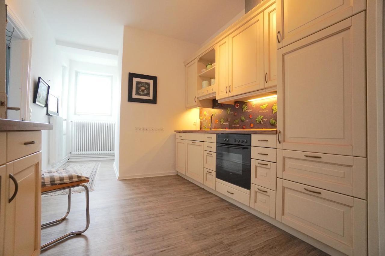 Ferienwohnung Sprotte Am Schleswiger Dom Extérieur photo