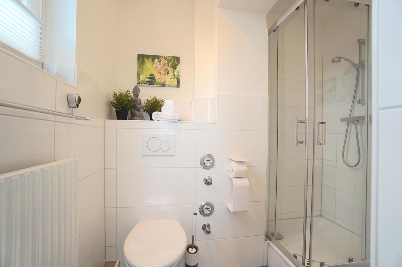 Ferienwohnung Sprotte Am Schleswiger Dom Extérieur photo