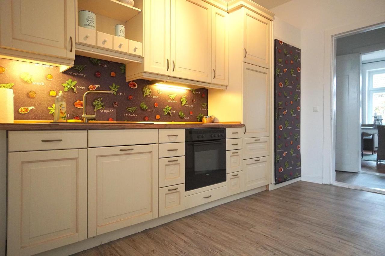 Ferienwohnung Sprotte Am Schleswiger Dom Extérieur photo
